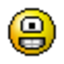Cyclops — icon emoji for Slack & Discord