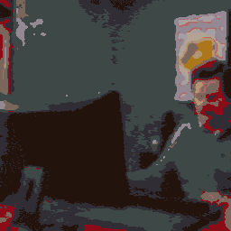 Swanson Throw Com — reaction emoji for Slack & Discord (Discord)