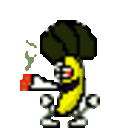 Bananadance Joint — cartoon emoji for Slack & Discord