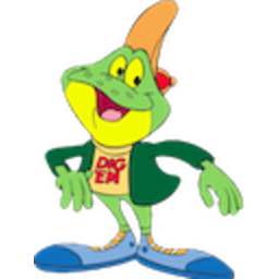 Dig Em — cartoon emoji for Slack & Discord (Discord)