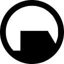Blackmesa — logo emoji for Slack & Discord