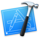 Xcode — logo emoji for Slack & Discord