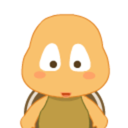 Scared Turtle — cartoon emoji for Slack & Discord (Discord)