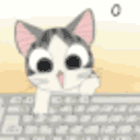 Omglol — cat-typing emoji for Slack & Discord