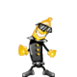 Banana Dancing — banana emoji for Slack & Discord (Discord)