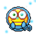 Snow Cold — pixel-art emoji for Slack & Discord