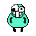 Crazy Bounce — cartoon emoji for Slack & Discord