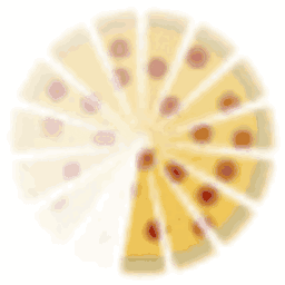 Loading Pizza — pizza emoji for Slack & Discord (Discord)