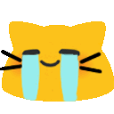 Meow Melt Cry — cat emoji for Slack & Discord