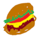 Hamberder — food emoji for Slack & Discord