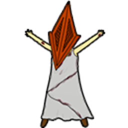 Pyramid Head — symbol emoji for Slack & Discord (Discord)