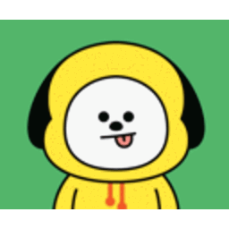 Bt21chimmy — cartoon emoji for Slack & Discord (Discord)