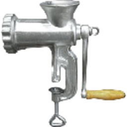 Meat Grinder — tool emoji for Slack & Discord (Discord)