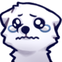 Softsad — cartoon emoji for Slack & Discord
