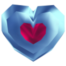 Heart Piece — heart emoji for Slack & Discord (Discord)