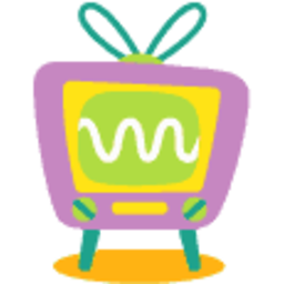 News Tv — cartoon emoji for Slack & Discord (Discord)