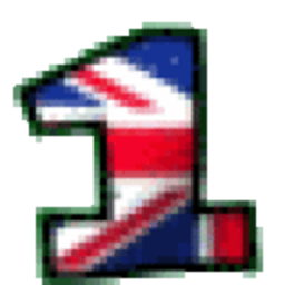 1 Brit — symbol emoji for Slack & Discord (Discord)