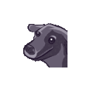 Dog Tongue — dog emoji for Slack & Discord
