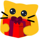 Meowgift — cat emoji for Slack & Discord