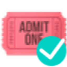 Ticket Raised — ticket emoji for Slack & Discord (Discord)