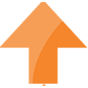 Upvote Loop — arrow emoji for Slack & Discord