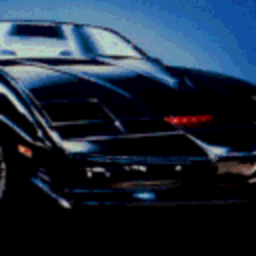 Knightrider — car emoji for Slack & Discord (Discord)