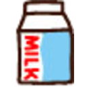 Milk 6 — cartoon emoji for Slack & Discord