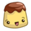 Pudding 2 — pudding emoji for Slack & Discord
