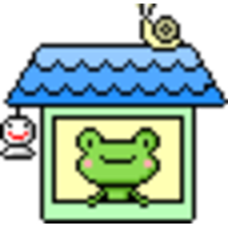 Frog House — cute emoji for Slack & Discord (Discord)