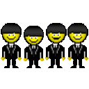 Beatles — music emoji for Slack & Discord