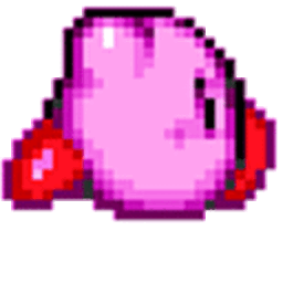 Kirbyrun — animation emoji for Slack & Discord (Discord)