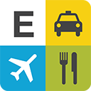 Expensify — logo emoji for Slack & Discord