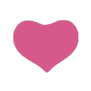 Blob Heartbreak — heart emoji for Slack & Discord
