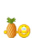 Pineapple Love — pineapple emoji for Slack & Discord