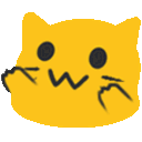 Meow Melt 2 — cartoon emoji for Slack & Discord