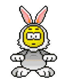 Bunny Suit — bunny emoji for Slack & Discord (Discord)