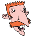 Nigell1 — cartoon emoji for Slack & Discord