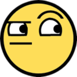 Raised Eyebrow — reaction emoji for Slack & Discord (Discord)