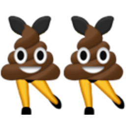 Shitshow 2 — poop emoji for Slack & Discord (Discord)