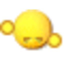 Hh — cartoon emoji for Slack & Discord (Discord)