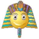 Pharaoh — pharaoh emoji for Slack & Discord