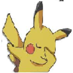 Pika Dab — pokemon emoji for Slack & Discord (Discord)