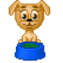 Puppy Bowl 2 — cartoon emoji for Slack & Discord