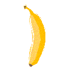Banana Sparkle — banana emoji for Slack & Discord (Discord)
