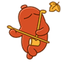Sausagemusic — cartoon emoji for Slack & Discord