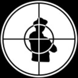 Public Enemy — symbol emoji for Slack & Discord (Discord)