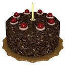 Lie Cake — cake emoji for Slack & Discord