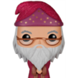 Dumbledore — cartoon emoji for Slack & Discord (Discord)