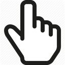 Click — hand-gesture emoji for Slack & Discord