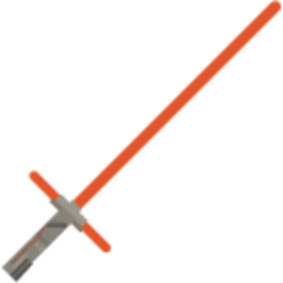 Redsaber — sword emoji for Slack & Discord (Discord)